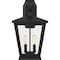 Quoizel Joffrey Outdoor Wall Lantern JFY8411MBK - alternate 4